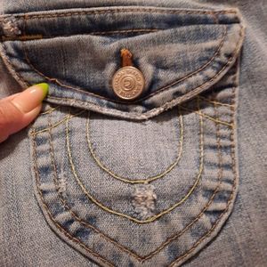True Religion jeans